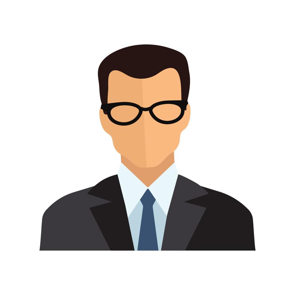 man vector illustration