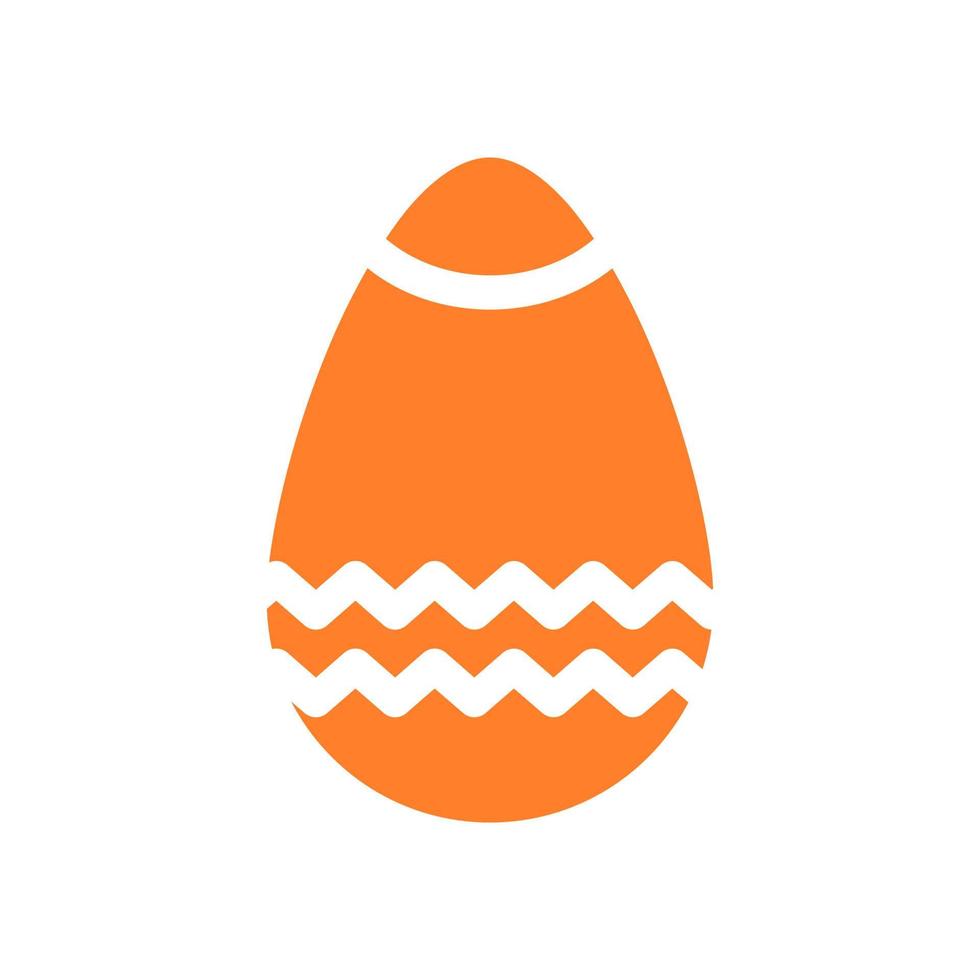 egg illustration vector icon