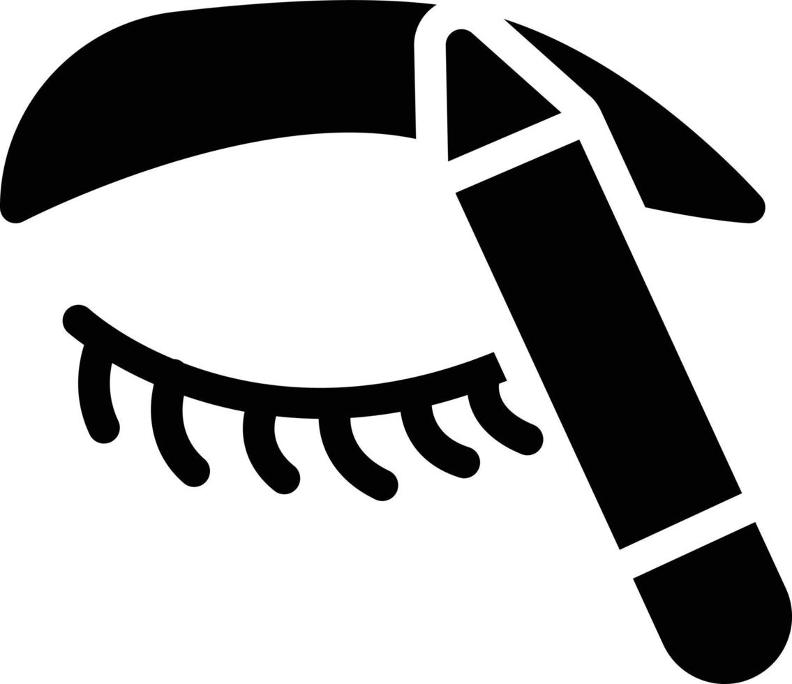 eye Vector illustration on a background. Premium quality symbols. Vector icons for concept or graphic design.