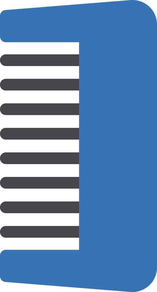 comb Vector illustration on a background. Premium quality symbols. Vector icons for concept or graphic design.