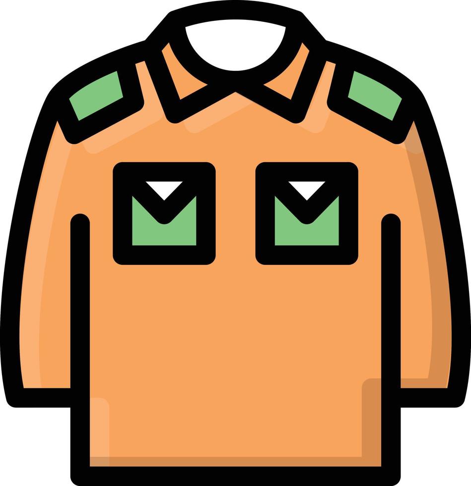 police  Vector illustration on a background. Premium quality symbols. Vector icons for concept or graphic design