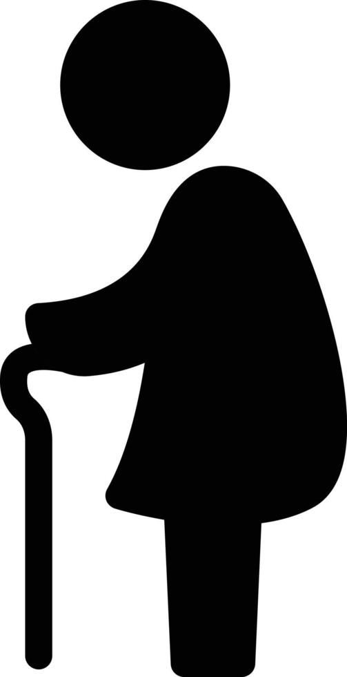 human Vector illustration on a background. Premium quality symbols. Vector icons for concept or graphic design.
