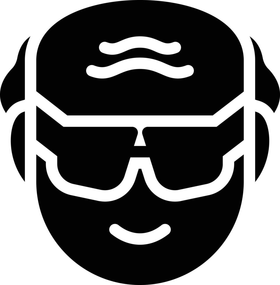elder Vector illustration on a background. Premium quality symbols. Vector icons for concept or graphic design.