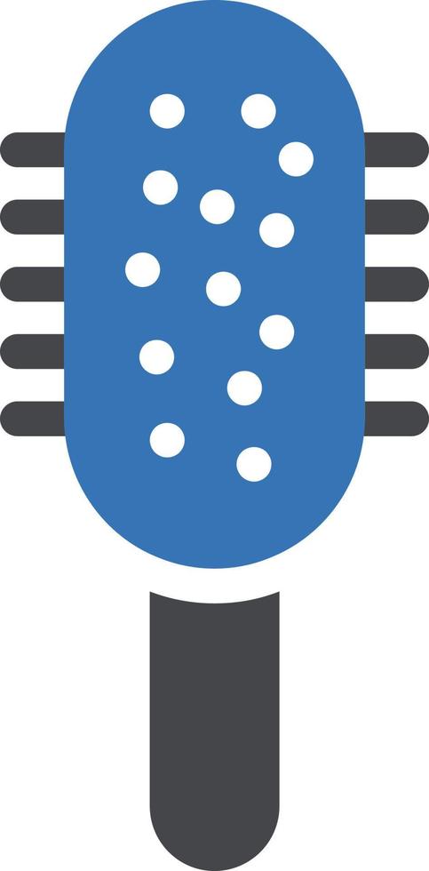 brush Vector illustration on a background. Premium quality symbols. Vector icons for concept or graphic design.