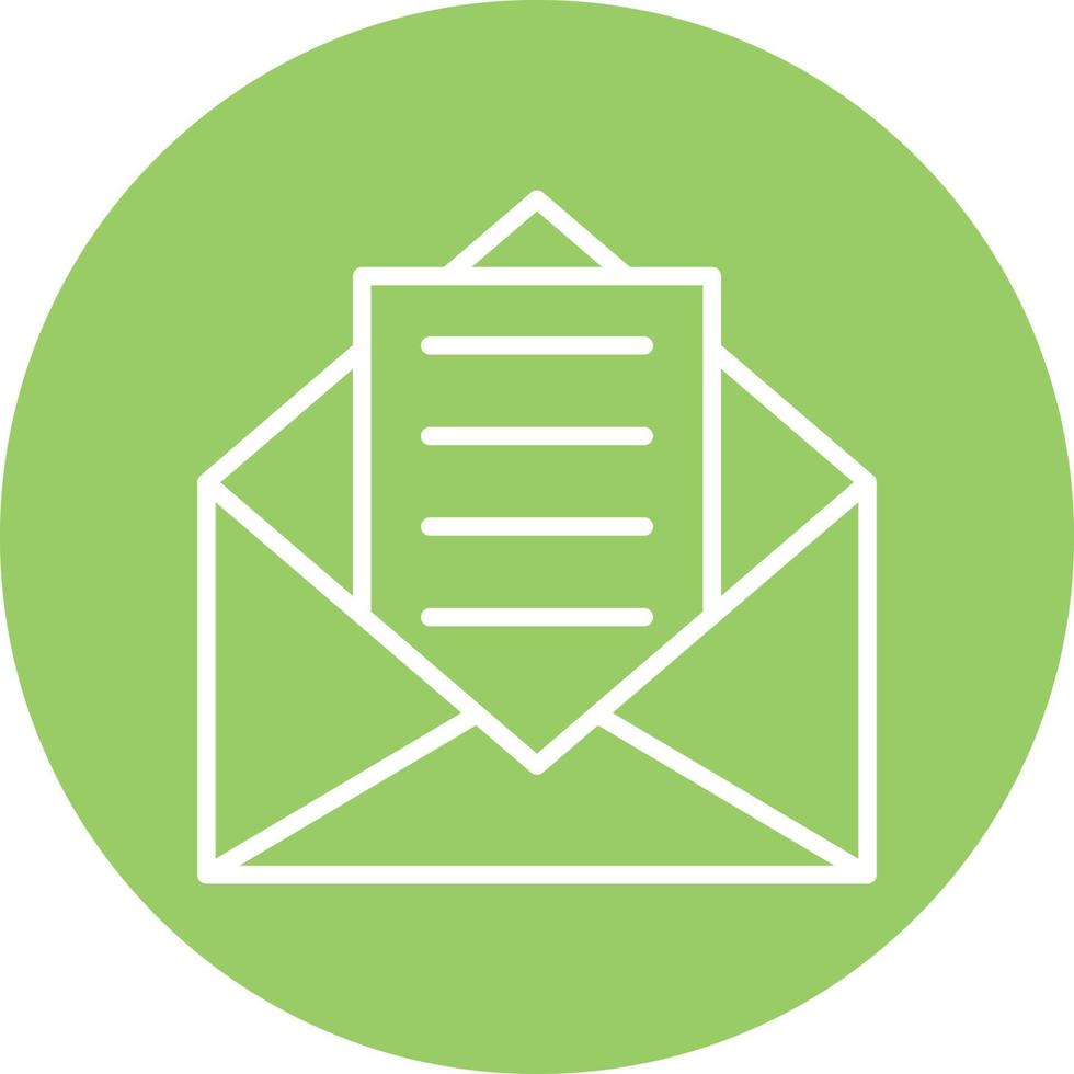 Email Icon Style vector