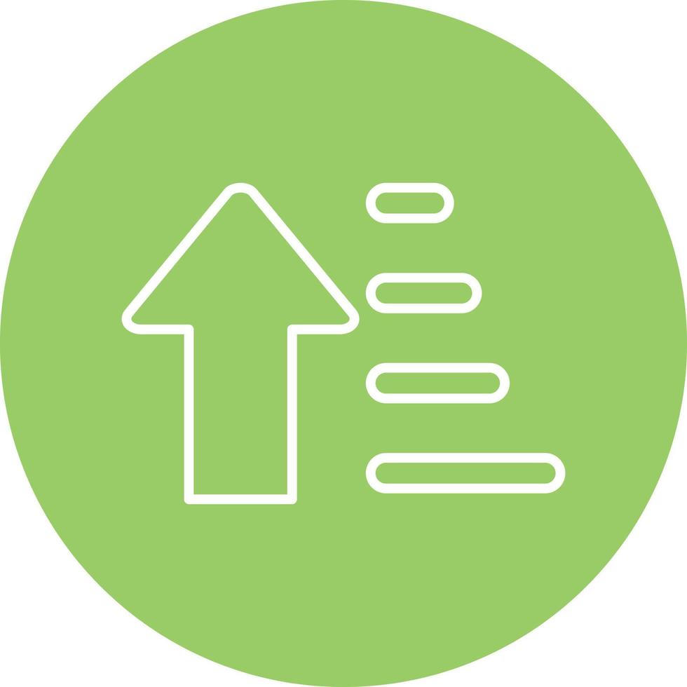 Sort Icon Style vector