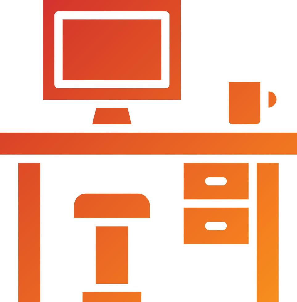 Workspace Icon Style vector