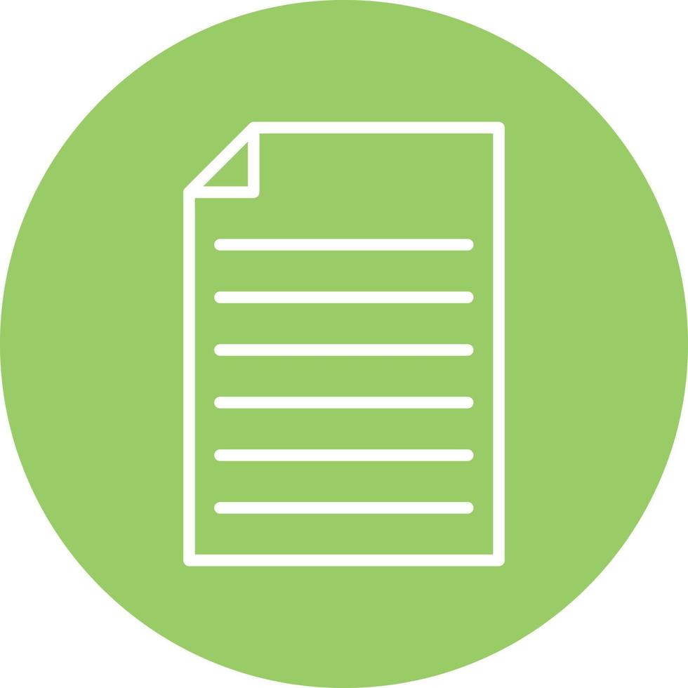 Documents Icon Style vector