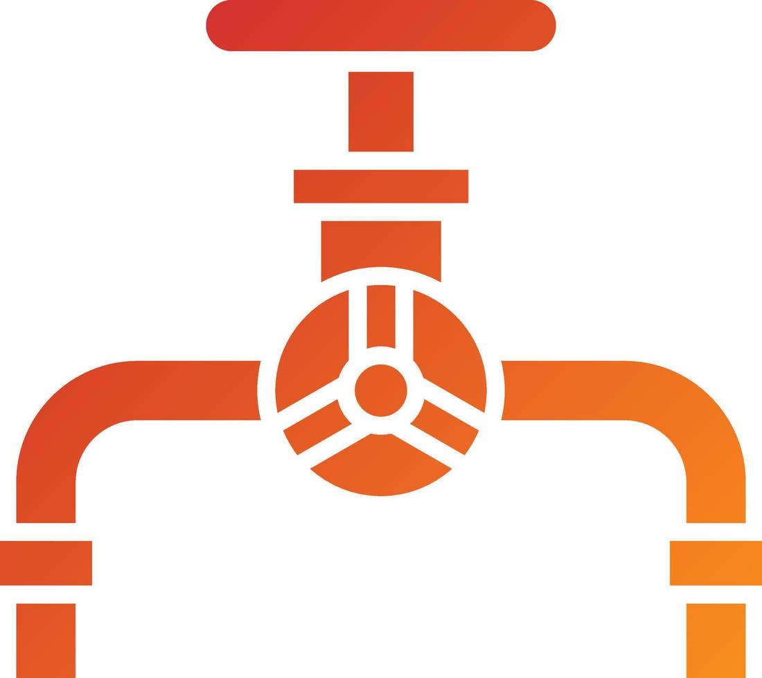 Valve Icon Style vector