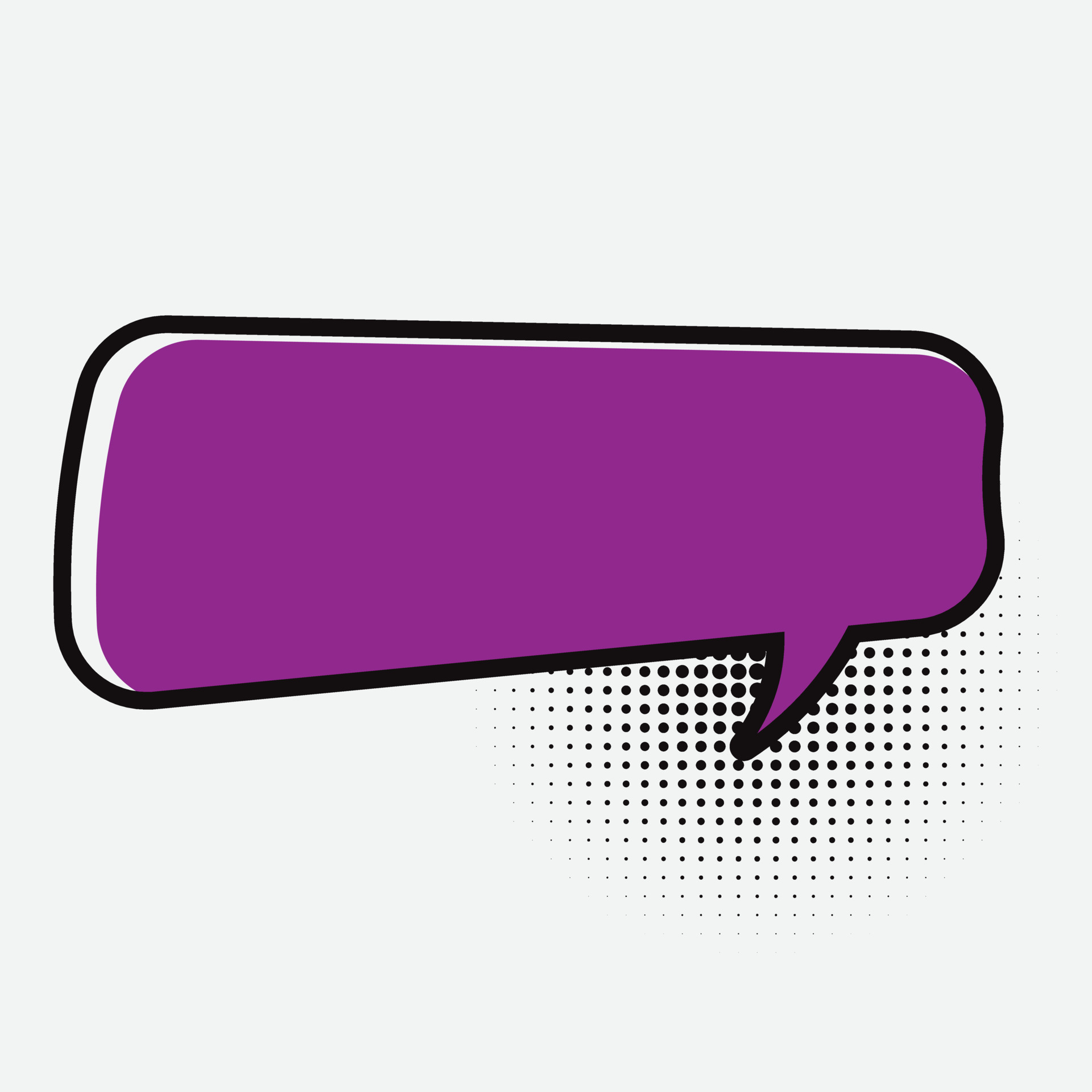 Quote box frame. Quote box icon. Texting quote boxes. Blank template