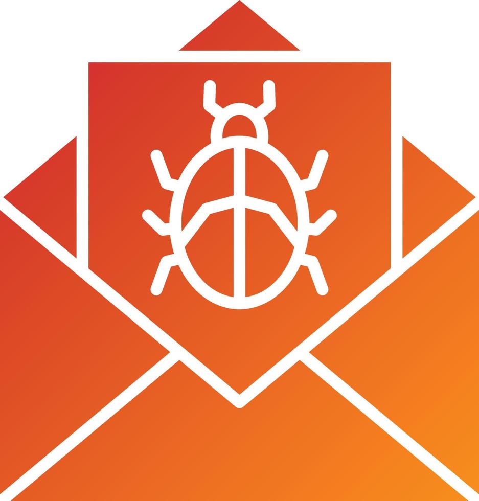 Spam Icon Style vector