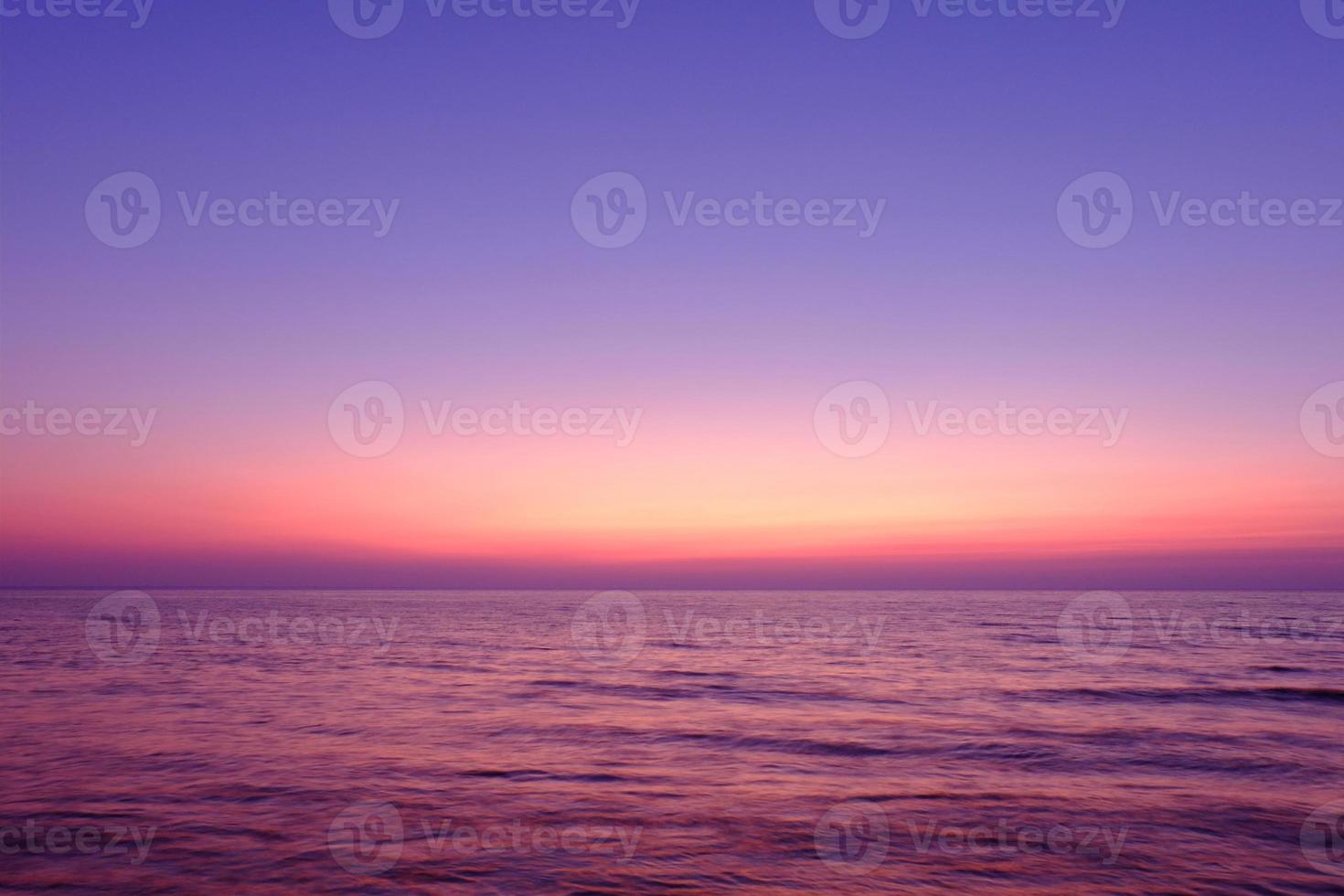 Sunset on beach, Beach background, Twilight background photo