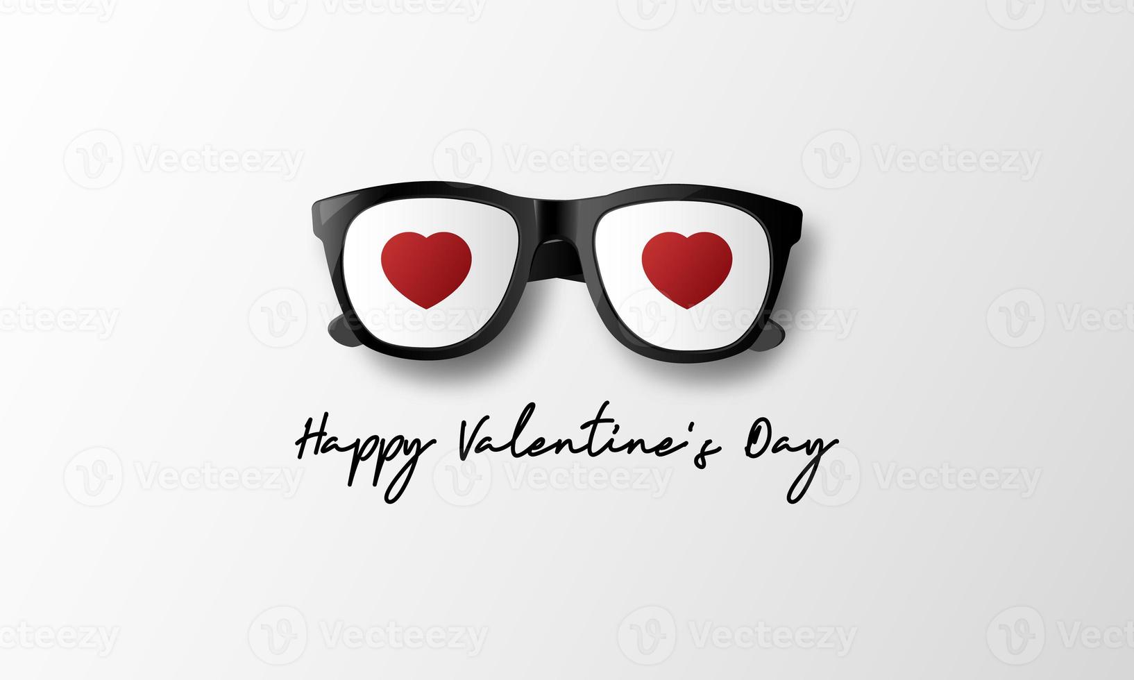 love and Valentine day photo