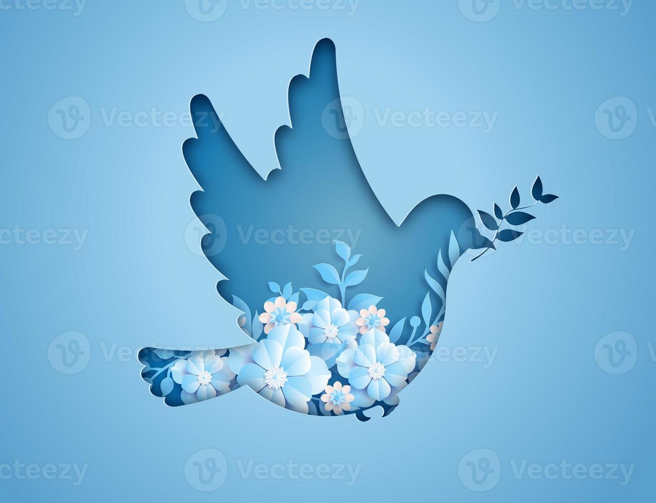 International Peace Day. photo