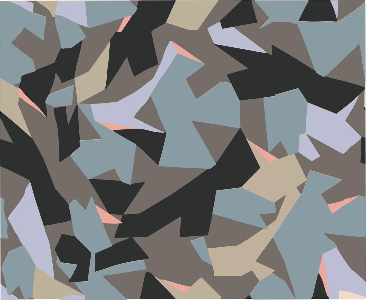 Geometric Camo pattern 6138610 Vector Art at Vecteezy