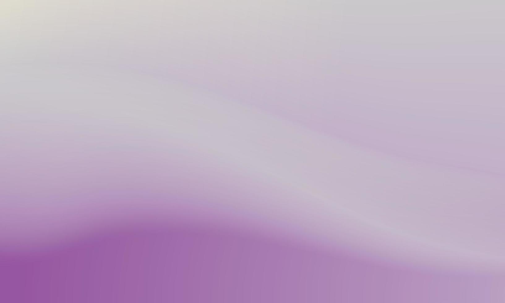 Beautiful purple color gradient background vector