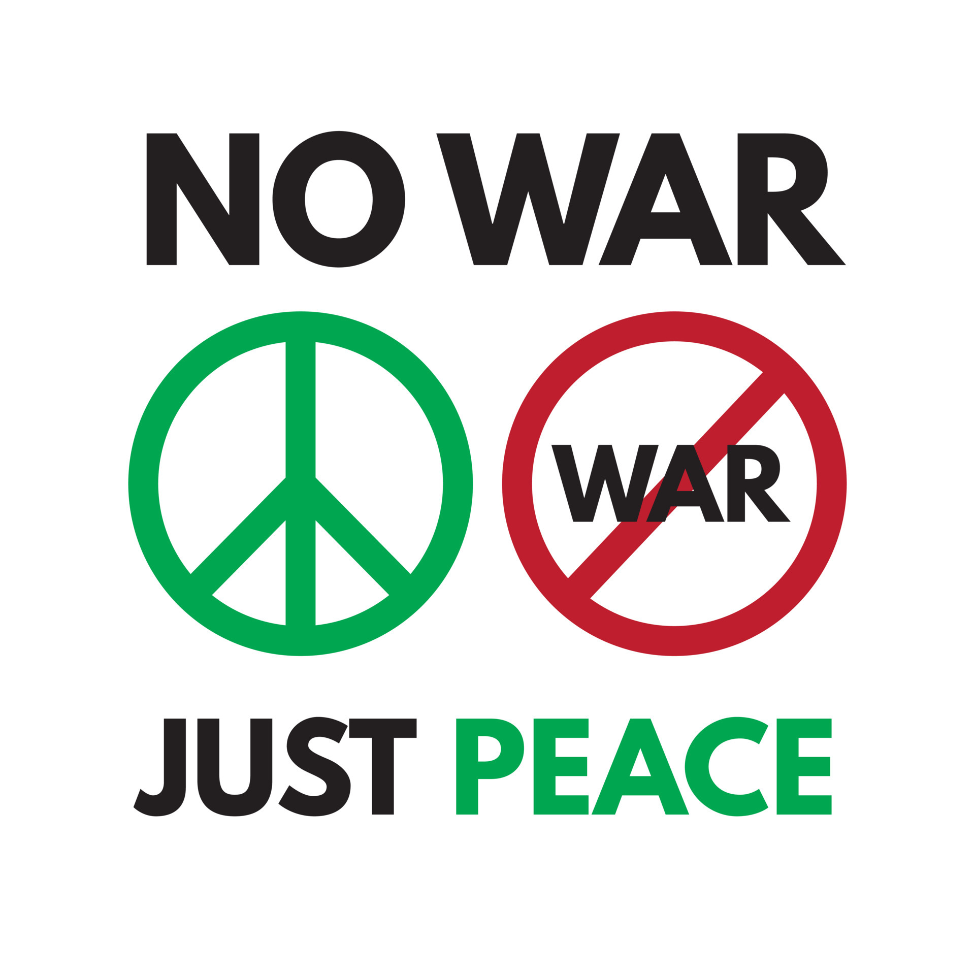 no war no peace essay