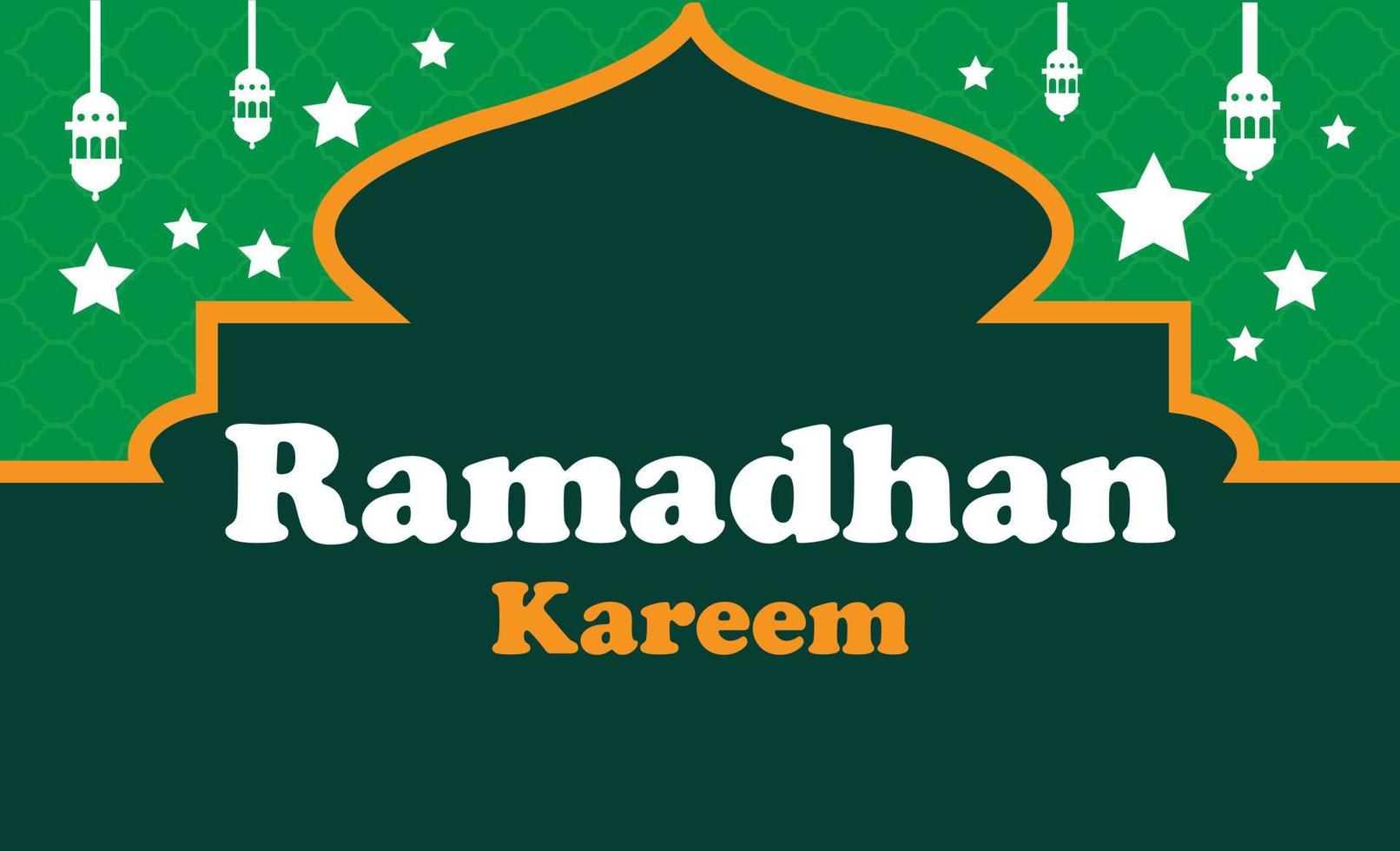 ramadan background abstract illustration vector