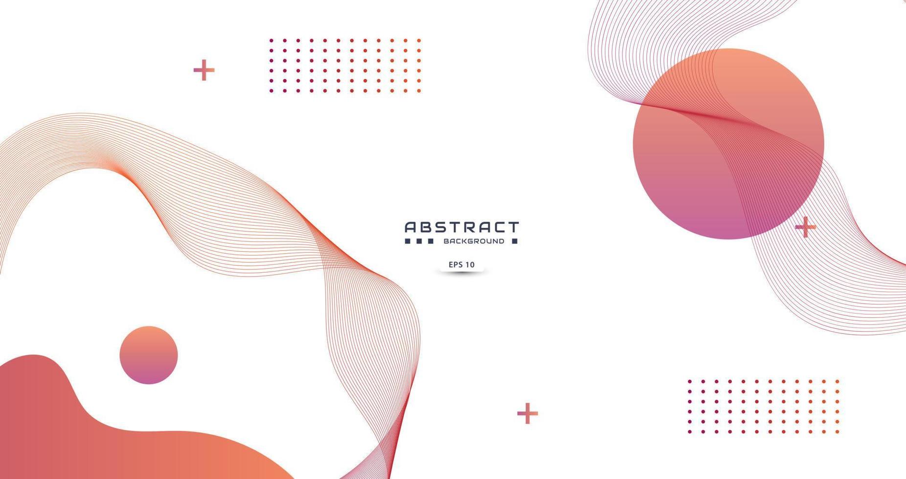 minimal dynamic background gradient, abstract creative scratch digital background, modern landing page concept vector. vector
