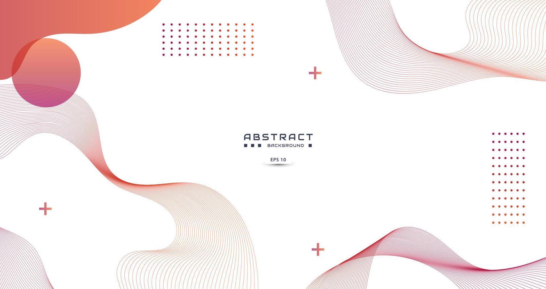 minimal dynamic background gradient, abstract creative scratch digital background, modern landing page concept vector. vector