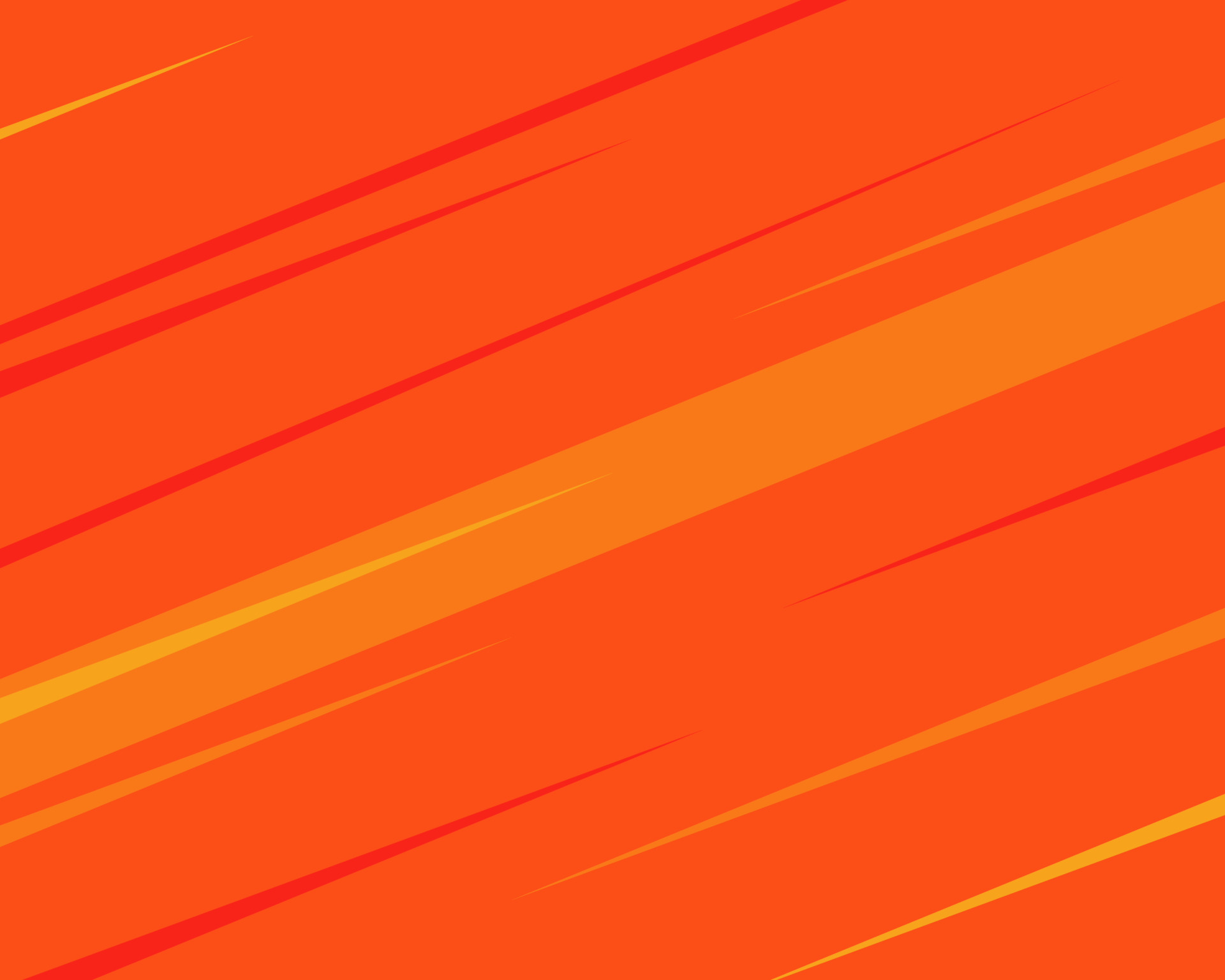 Orange color vector background. Comic or cartoon style for your design