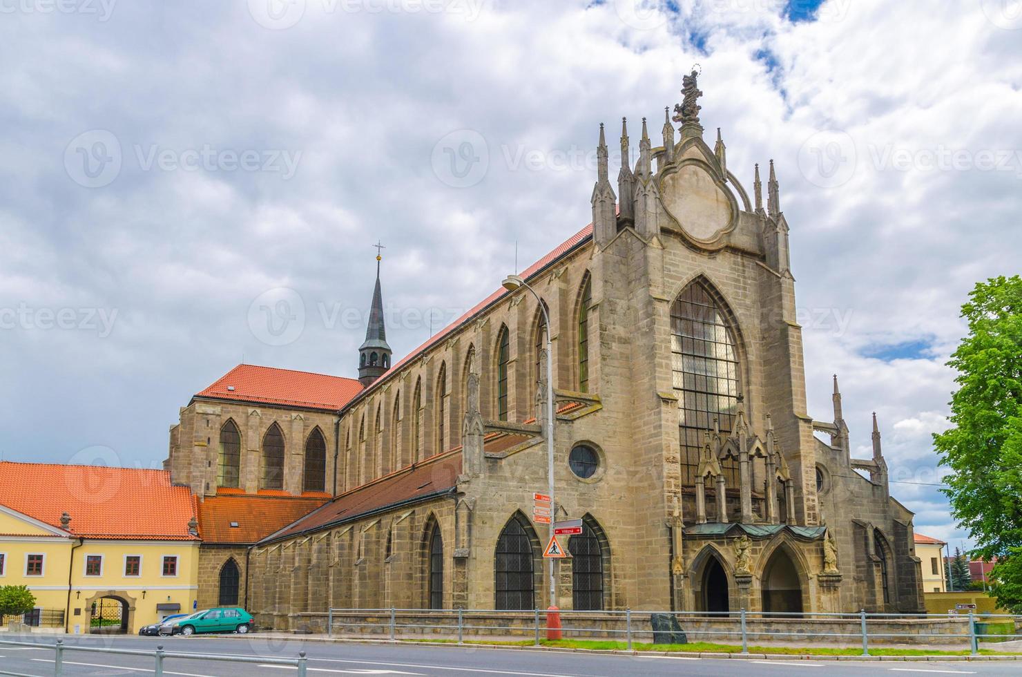 The Church of the Assumption of Our Lady and Saint John the Baptist at Sedlec photo