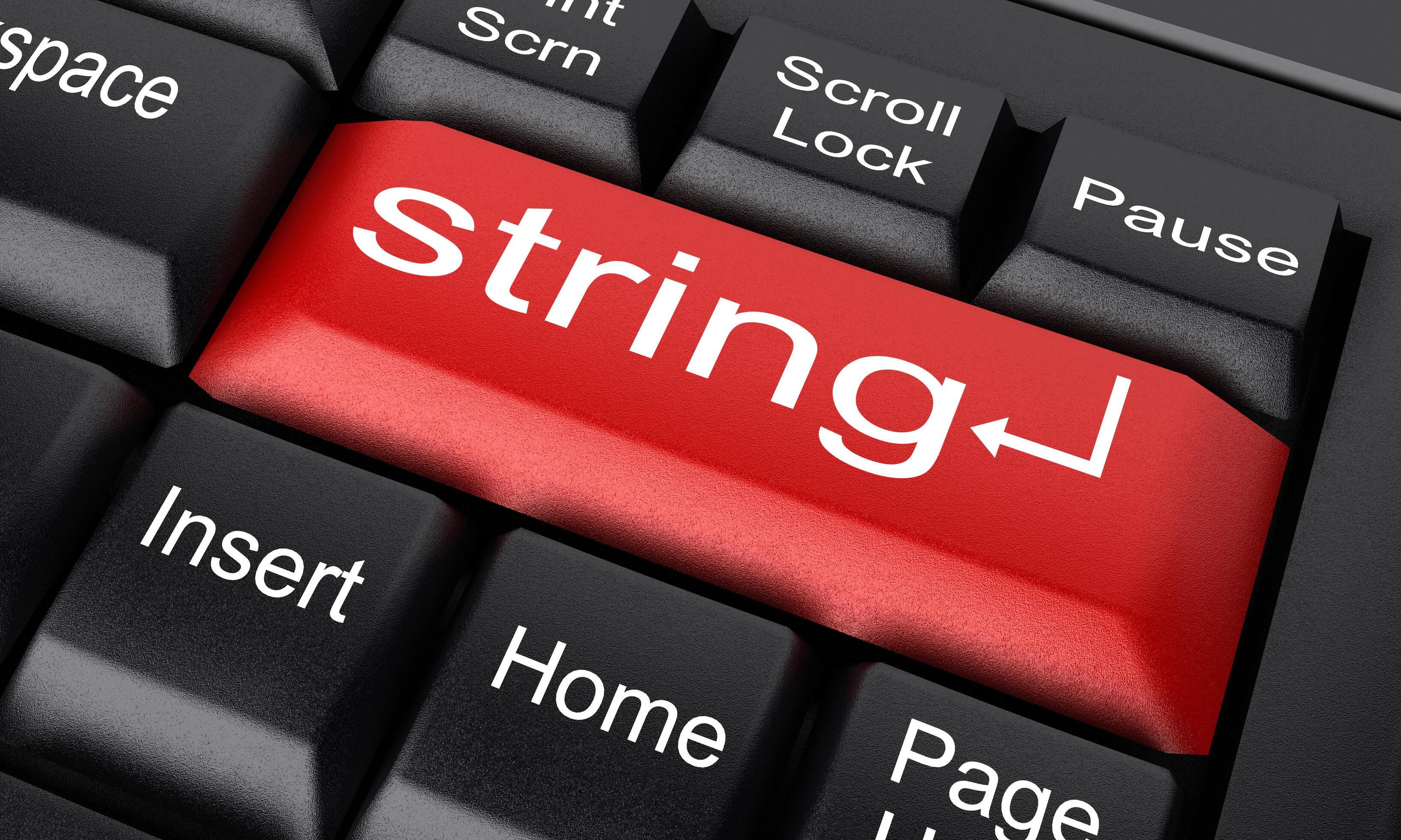 string word on red keyboard button 6142637 Stock Photo at Vecteezy