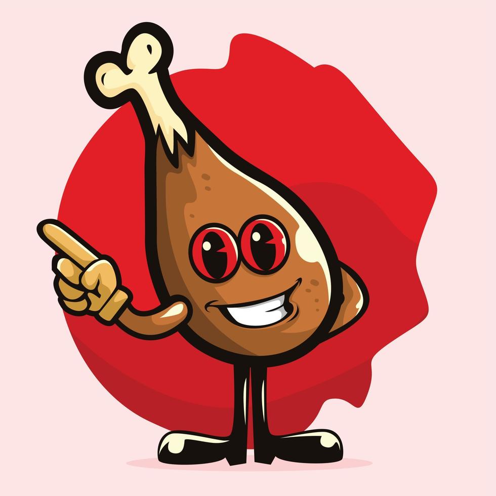 FRIED CHICKEN CARTOON CHARACTERS SMILE 6145941 Vector Art at Vecteezy FRIED CHICKEN CARTOON CHARACTERS SMILE 6145941 Vector Art at Vecteezy