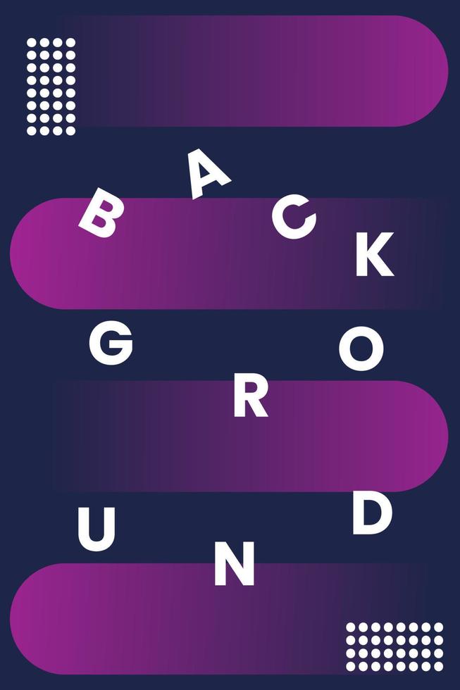 Trendy Abstract Graphic Design Background for banners, posters, covers, invitations, placards, brochures, headers vector
