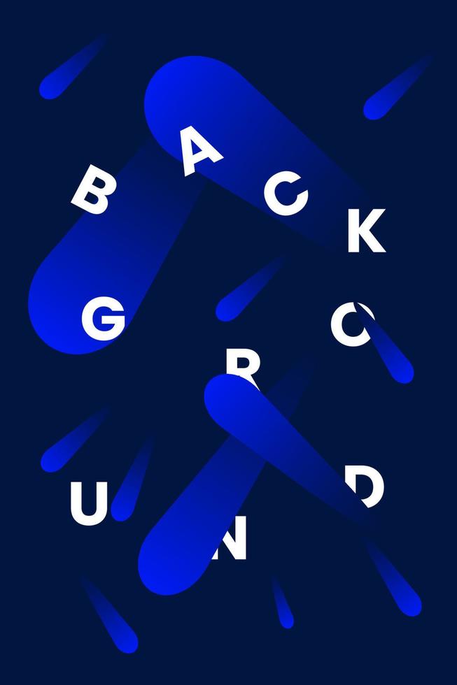 Trendy Abstract Graphic Design Background for banners, posters, covers, invitations, placards, brochures, headers vector