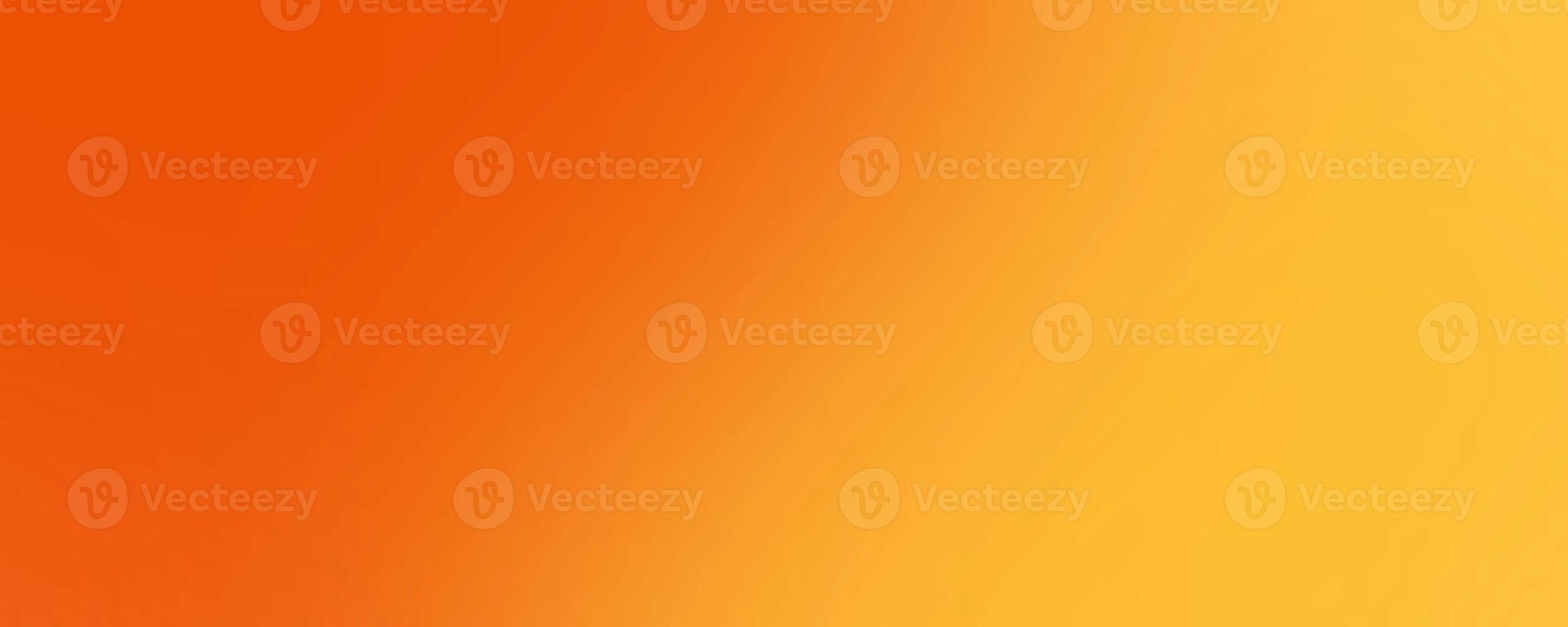 abstract orange backgroundand summer background with light bokeh photo