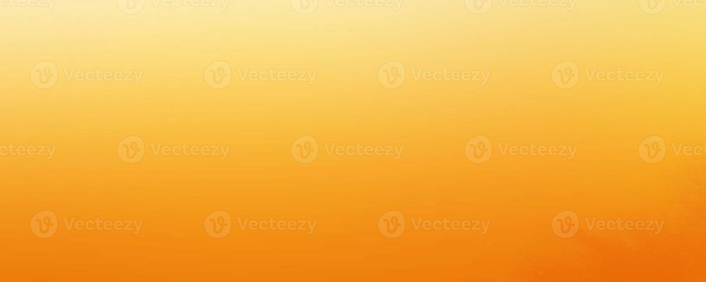 abstract orange backgroundand summer background with light bokeh photo