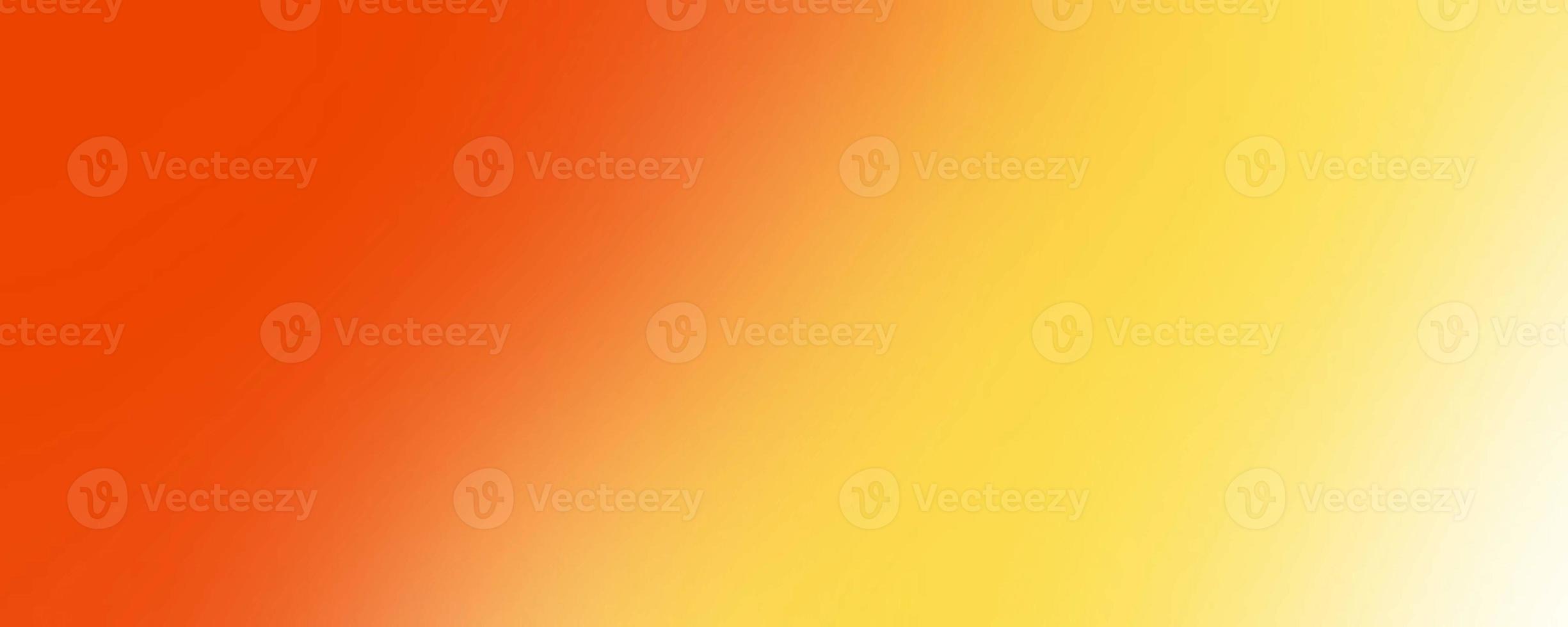 abstract orange backgroundand summer background with light bokeh photo