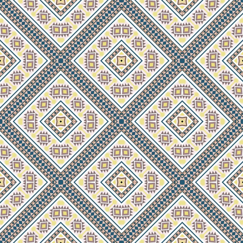 Geometric embroidery and original designs. Tribal ethnic vector textures. Carpet designs, wallpapers, clothes, batik wraps, fabrics in ethnic-themed embroidery styles.