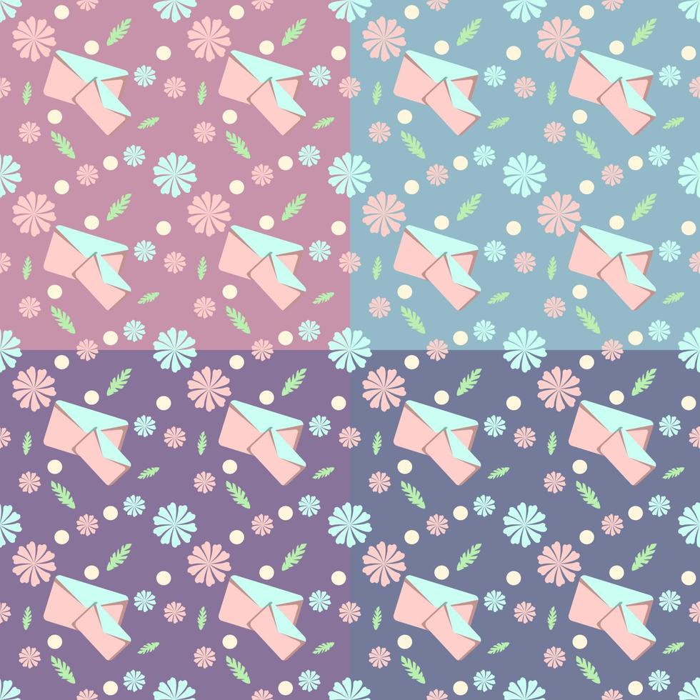 Abstract seamless pattern design.For paper,cover,fabric etc. vector
