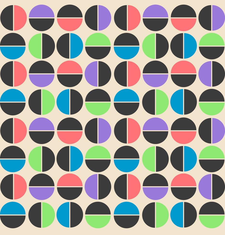 Abstract vector geometric background for your design. Vector illustration.