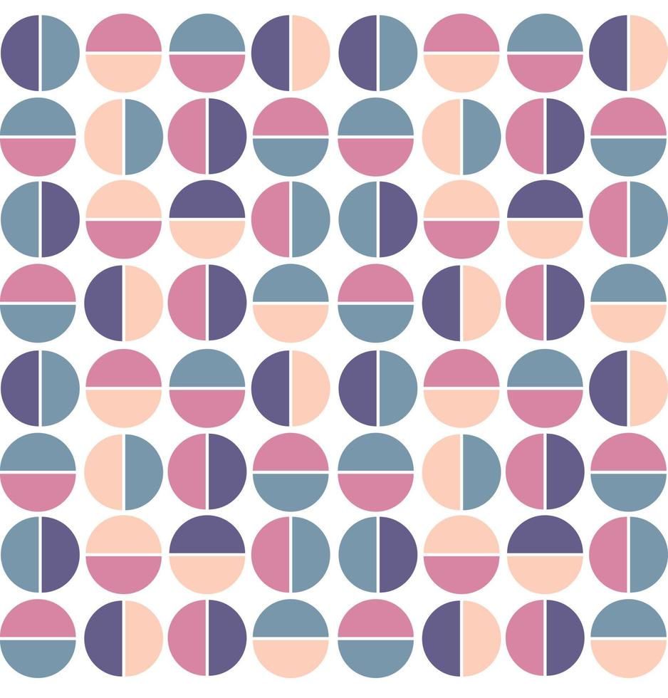 Abstract vector geometric background for your design. Vector illustration.