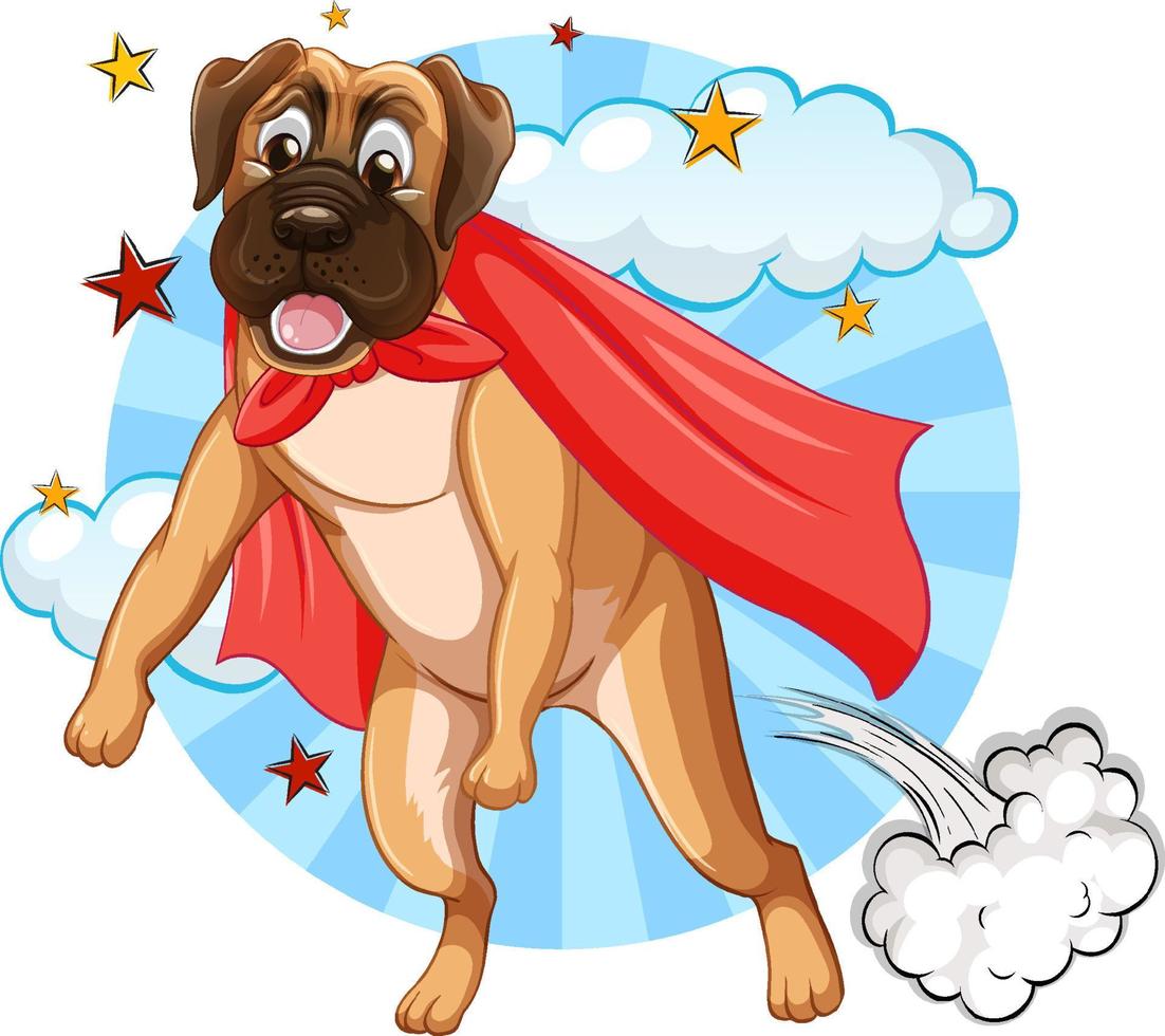 un perro superhéroe en el fondo del cielo 6158143 Vector en Vecteezy un perro superhéroe en el fondo del cielo 6158143 Vector en Vecteezy