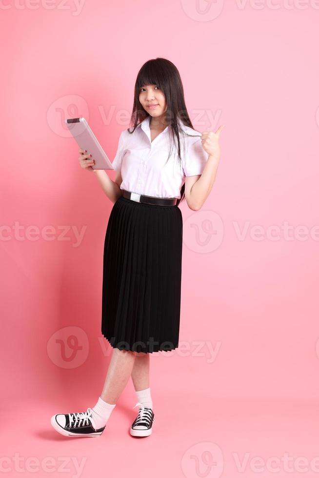 Cute Young Student photo