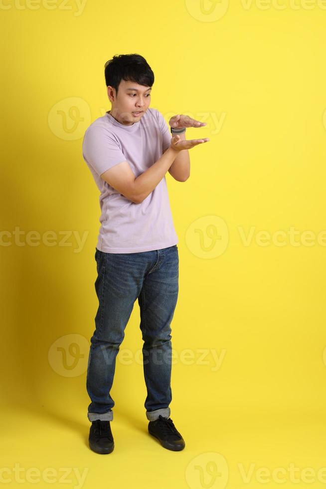 Young Asian Man photo