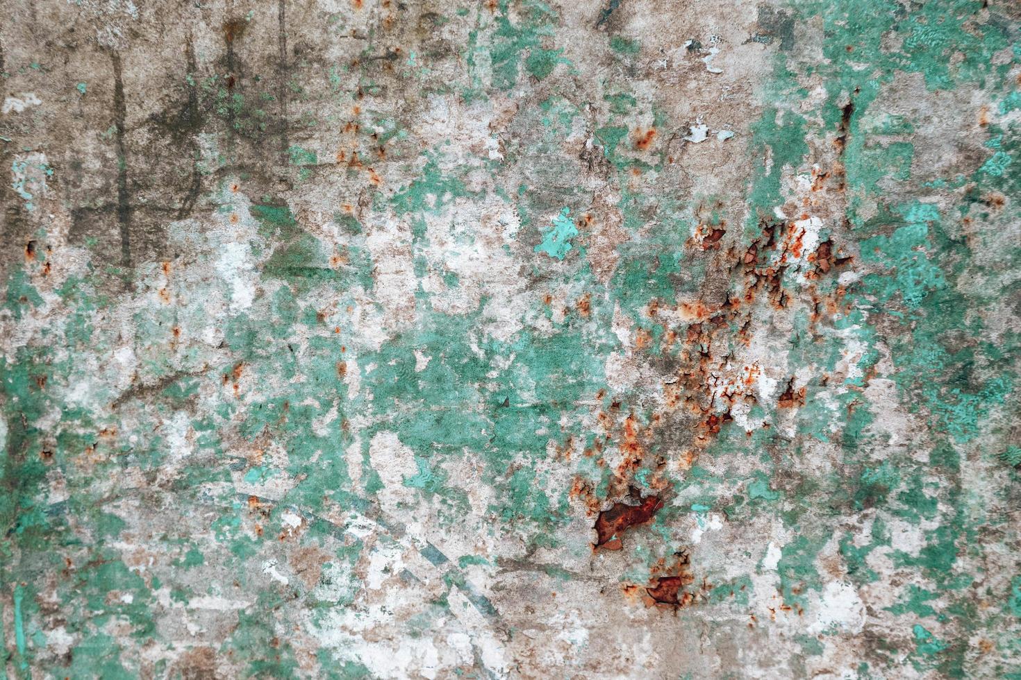 Grunge rusty metal texture. Rusted and oxidized background. photo