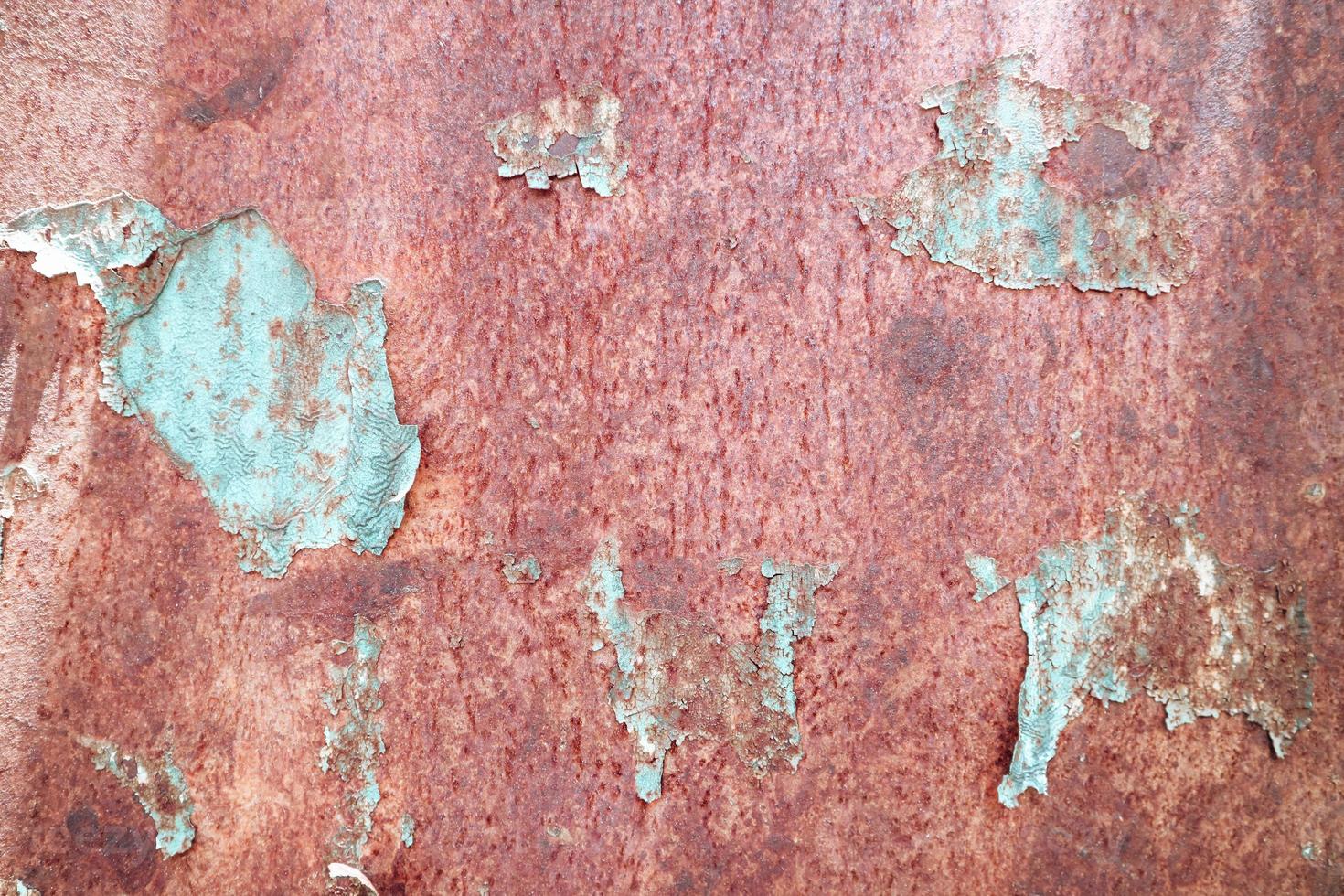 Grunge rusty metal texture. Rusted and oxidized background. photo