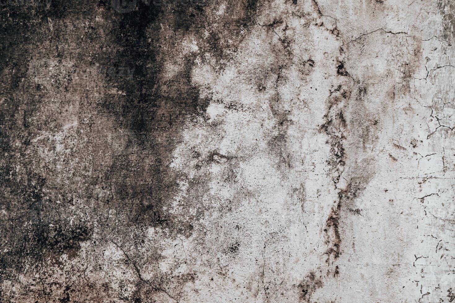 Abstract grunge concrete background for pattern. Grunge old rough cement wall texture. photo