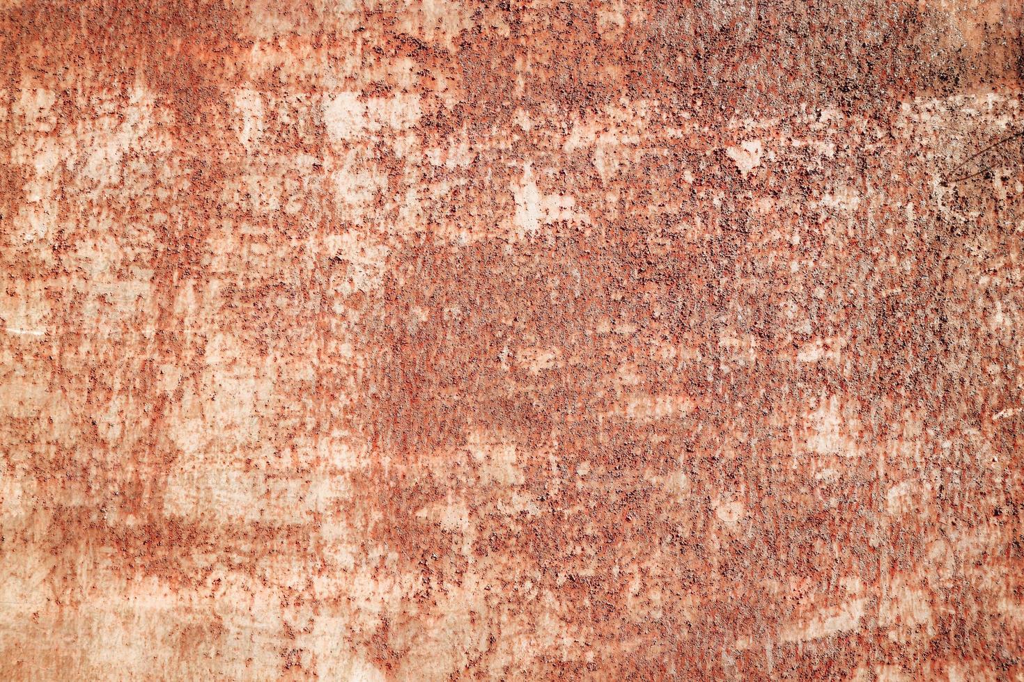 Grunge rusty metal texture. Rusted and oxidized background. photo