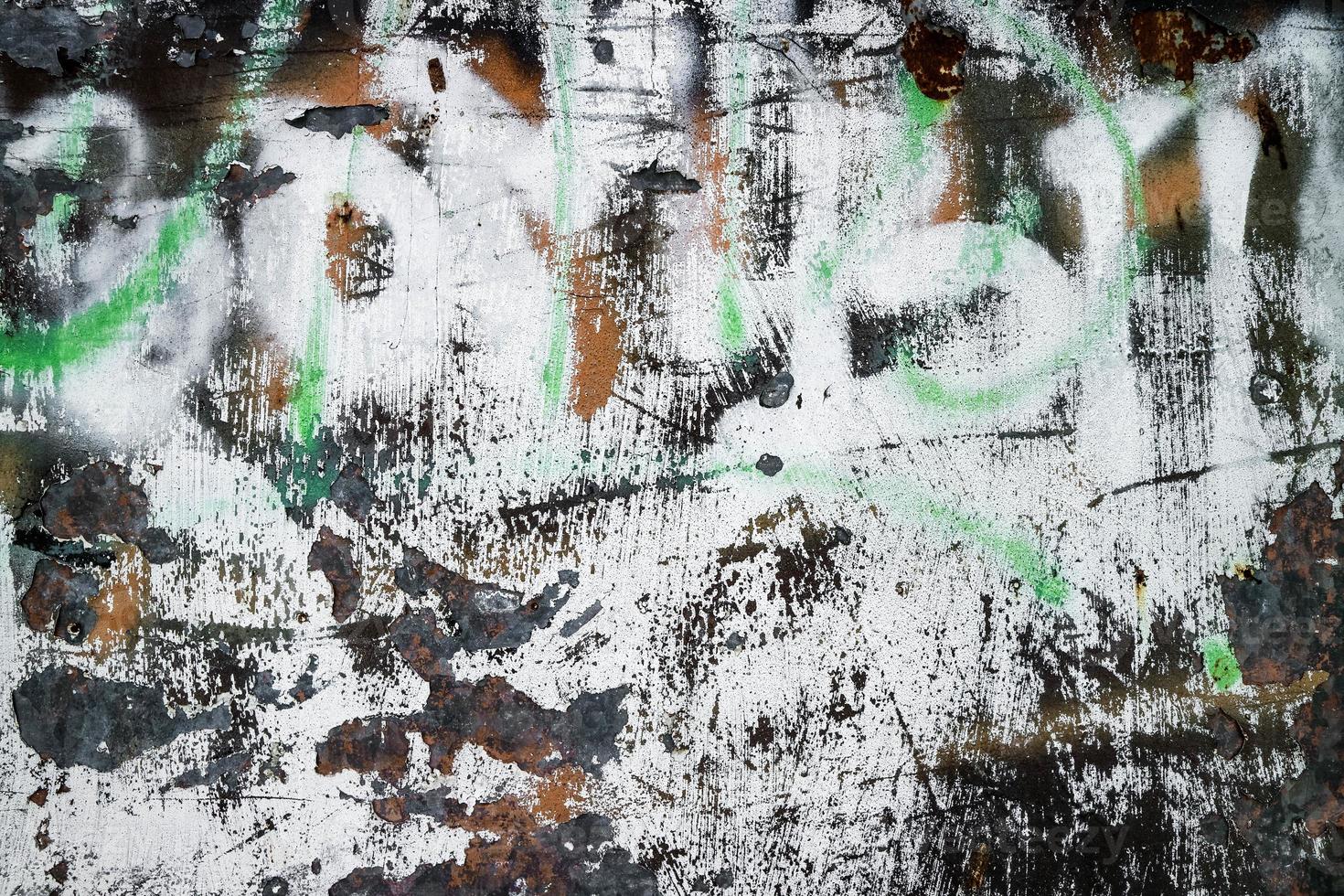 fondo de hormigón de cemento áspero sucio texturado. pared grunge para patrón y fondo. foto