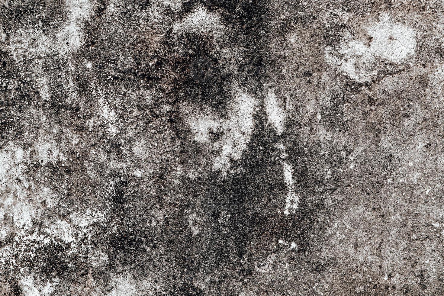 Abstract grunge concrete background for pattern. Grunge old rough cement wall texture. photo