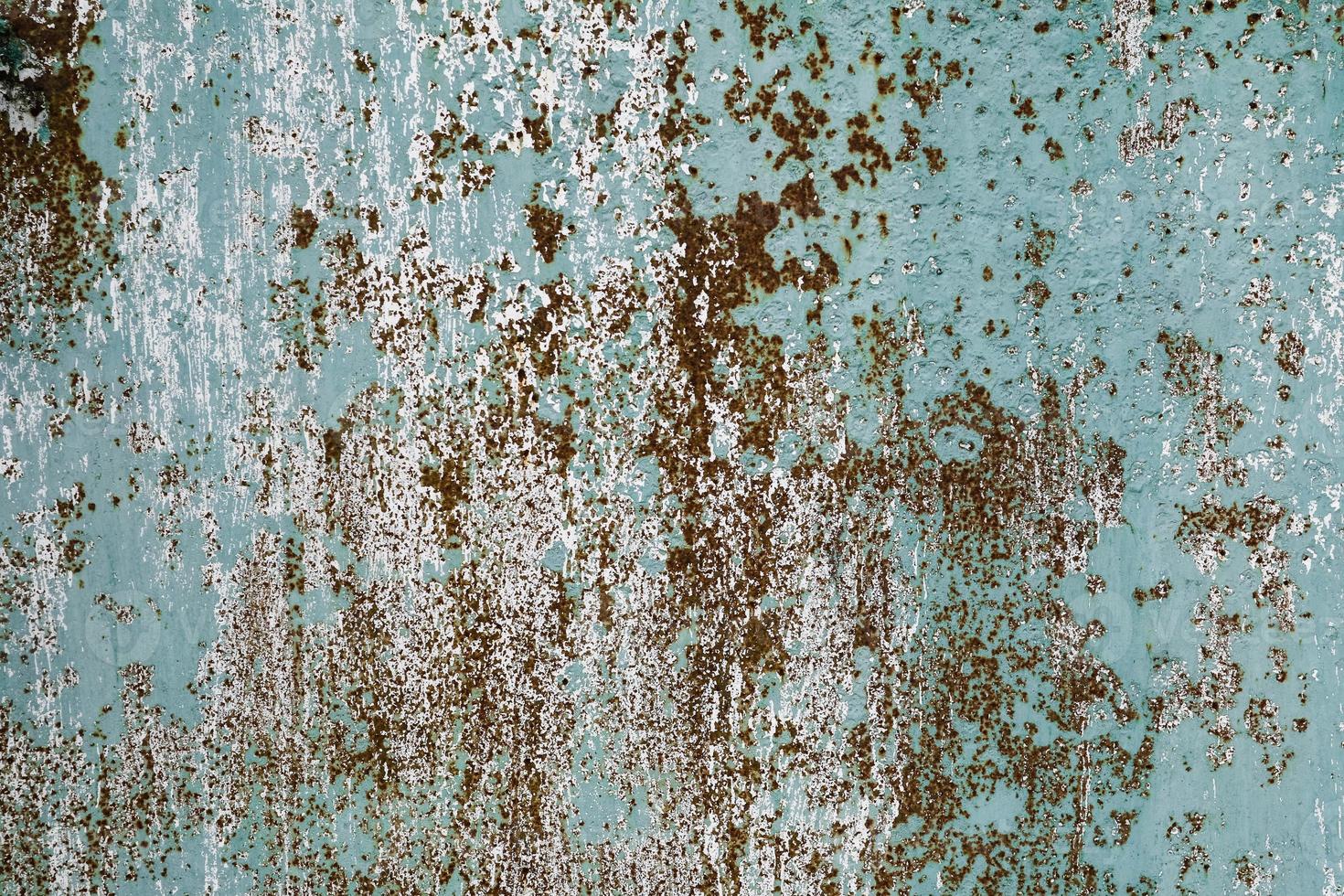 Grunge rusty metal texture. Rusted and oxidized background. photo