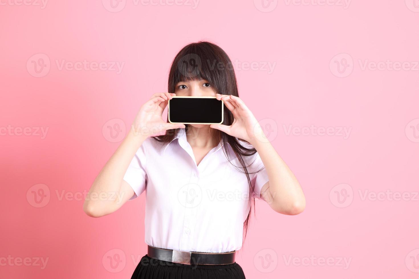 Cute Young Student photo