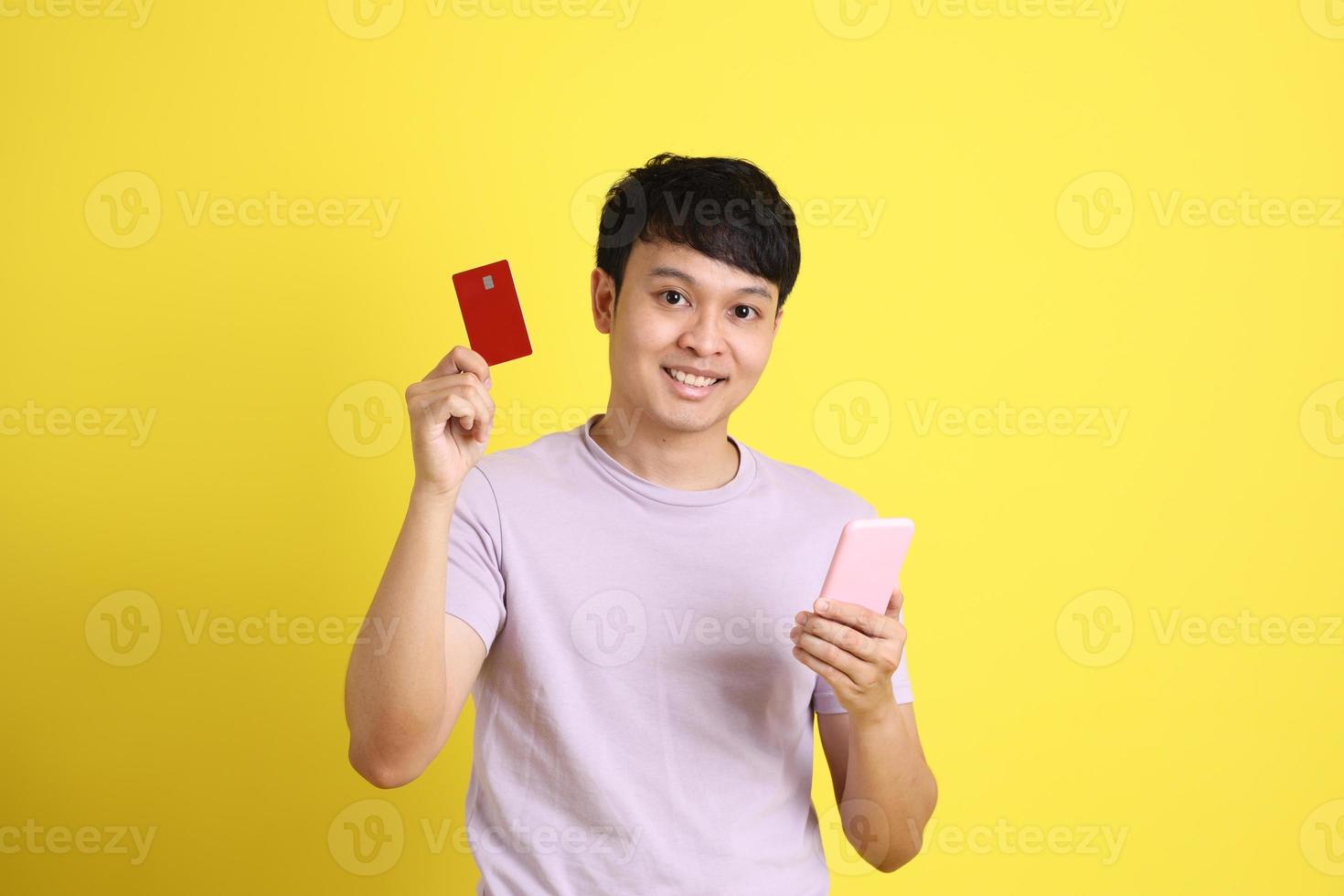 Young Asian Man photo
