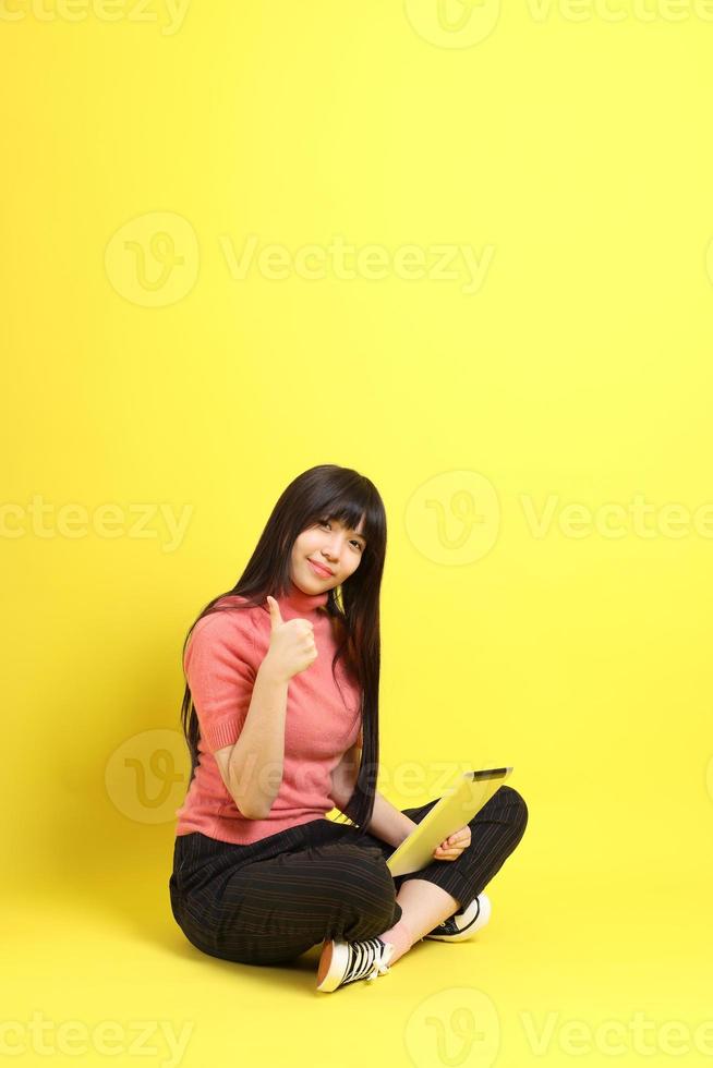 Cute Teen Girl photo